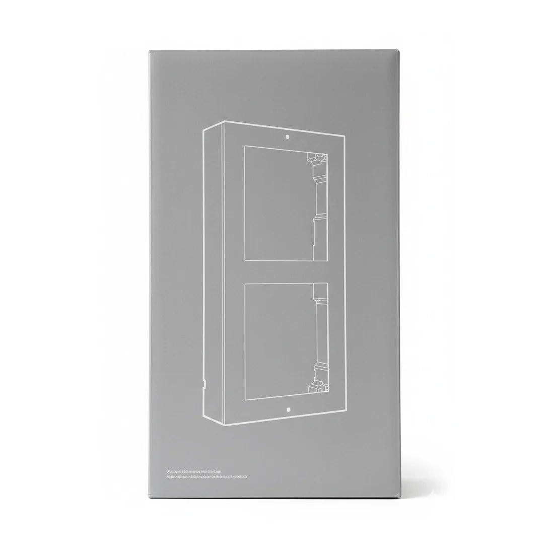 hikvision ds kd acw2/s modular 2 way surface mounting bracket stainless steel hikvision ds kd acw2/s modular 2 way surface mounting bracket stainless steel