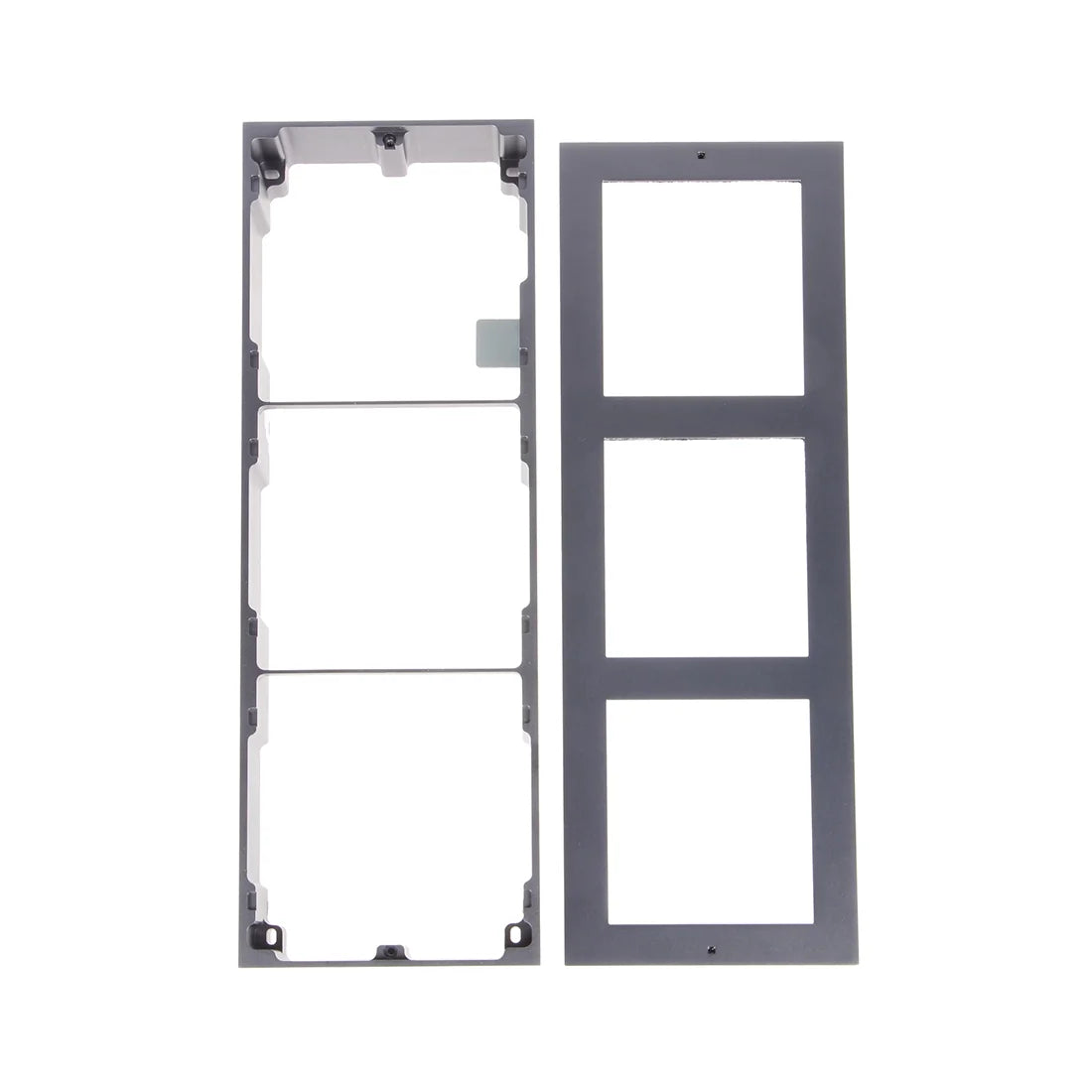 hikvision ds kd acw3 modular 3 way surface mounting bracket hikvision ds kd acw3 modular 3 way surface mounting bracket