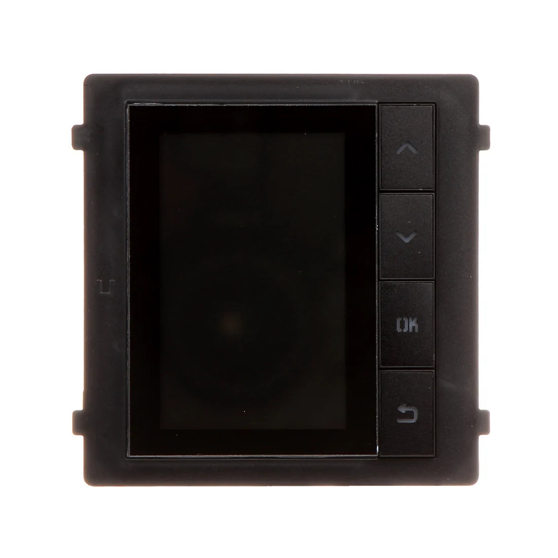 hikvision ds kd dis modular intercom display module hikvision ds kd dis modular intercom display module