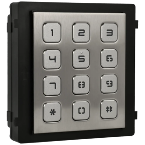 hikvision-ip-intercom-keypad-module-stainless-steel-ds-kd-kp-s