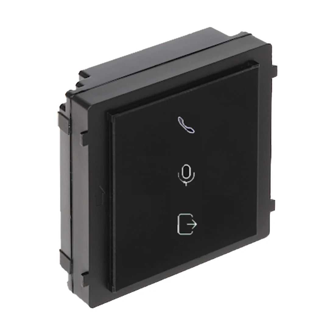 hikvision ds kd td mmodular intercom ips touch display module hikvision ds kd td mmodular intercom ips touch display module