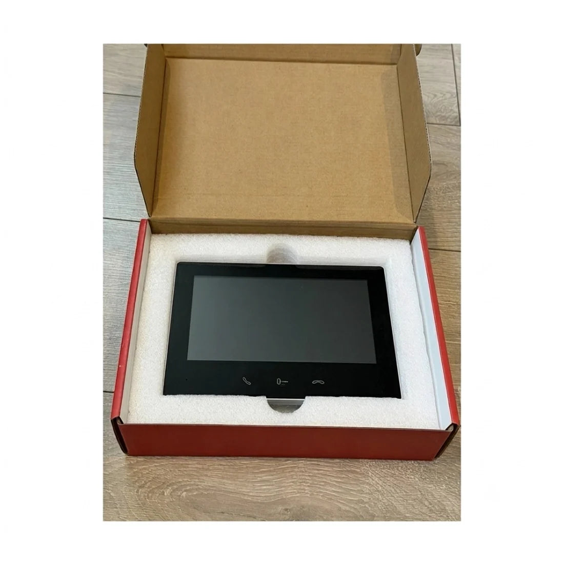 hikvision ds kh7300ey te2 two wire hd indoor station hikvision ds kh7300ey te2 two wire hd indoor station