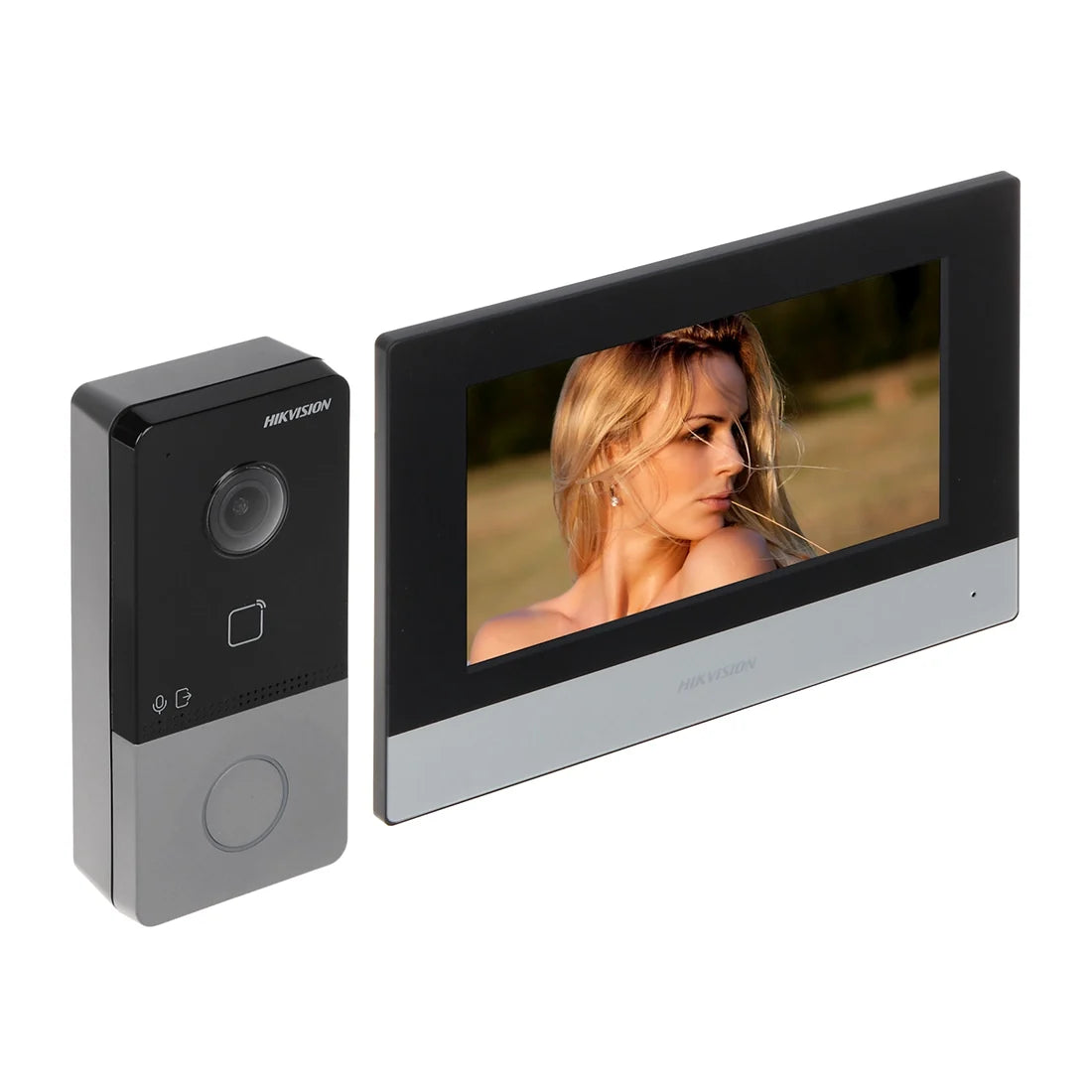 hikvision ds kis603 p ip ultra villa intercom kit with prox hikvision ds kis603 p ip ultra villa intercom kit with prox