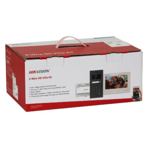 hikvision-ds-kis704ey-2-wire-hd-video-intercom-kit-2mp-door-station-7-touch-screen-indoor-monitor