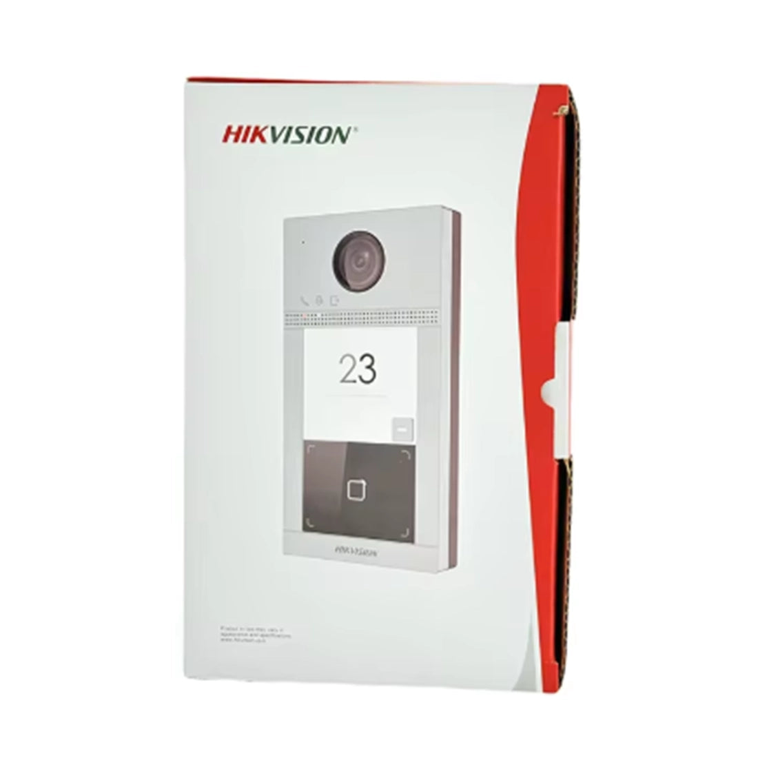 hikvision ds kv8113 wme1(c) 2mp wi fi villa door station with poe mifare & ip65 hikvision ds kv8113 wme1(c) 2mp wi fi villa door station with poe mifare & ip65