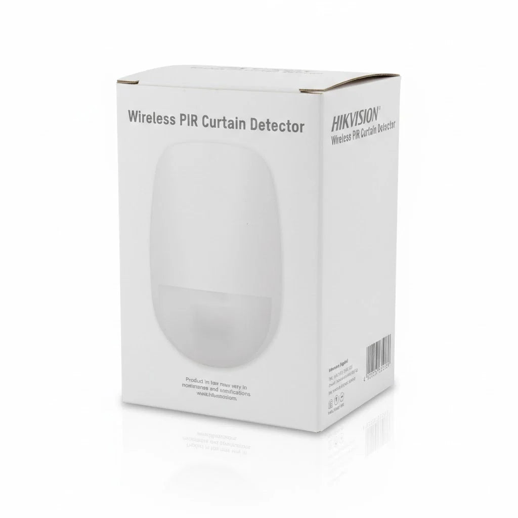 hikvision ax pro wireless curtain pir (ds pdc15 eg2 we) hikvision ax pro wireless curtain pir (ds pdc15 eg2 we)
