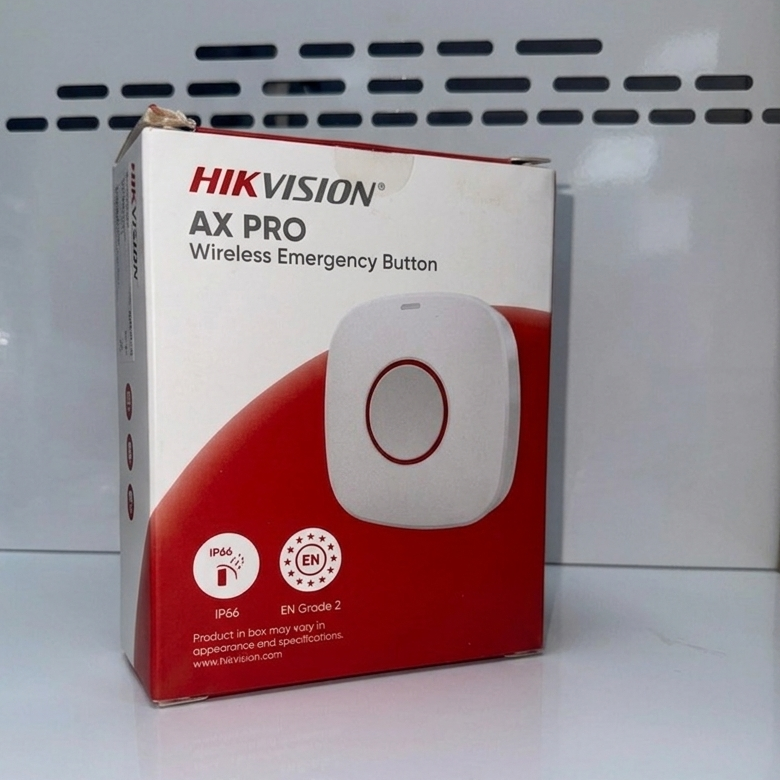 hikvision ax pro wireless panic button (ds pdeb1 eg2 we) hikvision ax pro wireless panic button (ds pdeb1 eg2 we)