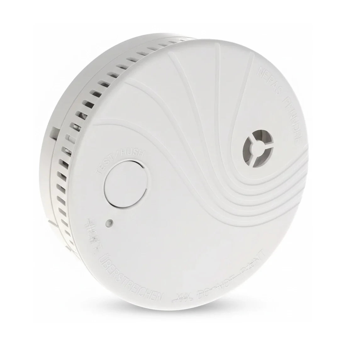 hikvision ax pro wireless smoke detector (ds pdsmk s we) hikvision ax pro wireless smoke detector (ds pdsmk s we)
