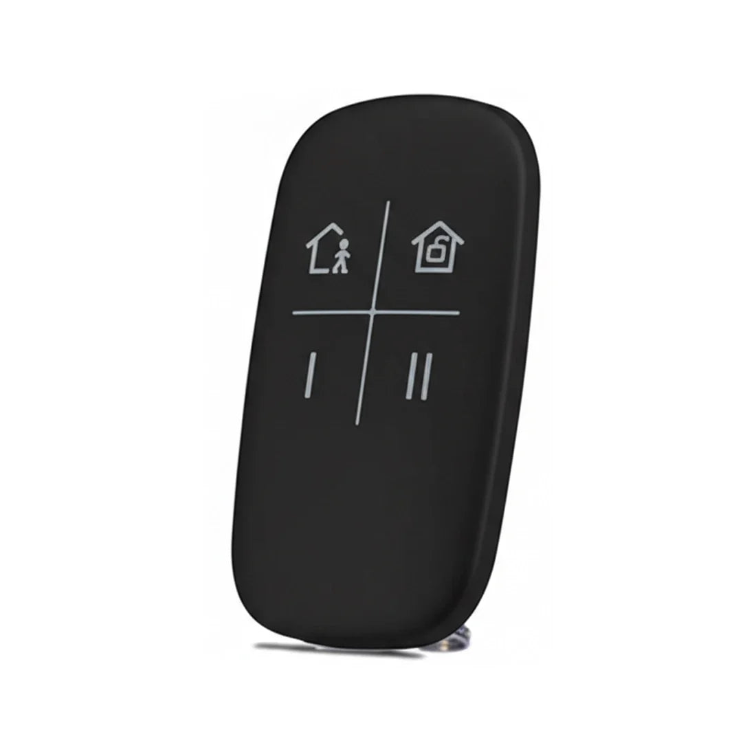 hikvision ds pkf1 we black ax pro wireless keyfob arming/disarming lock/unlock hikvision ds pkf1 we black ax pro wireless keyfob arming/disarming lock/unlock