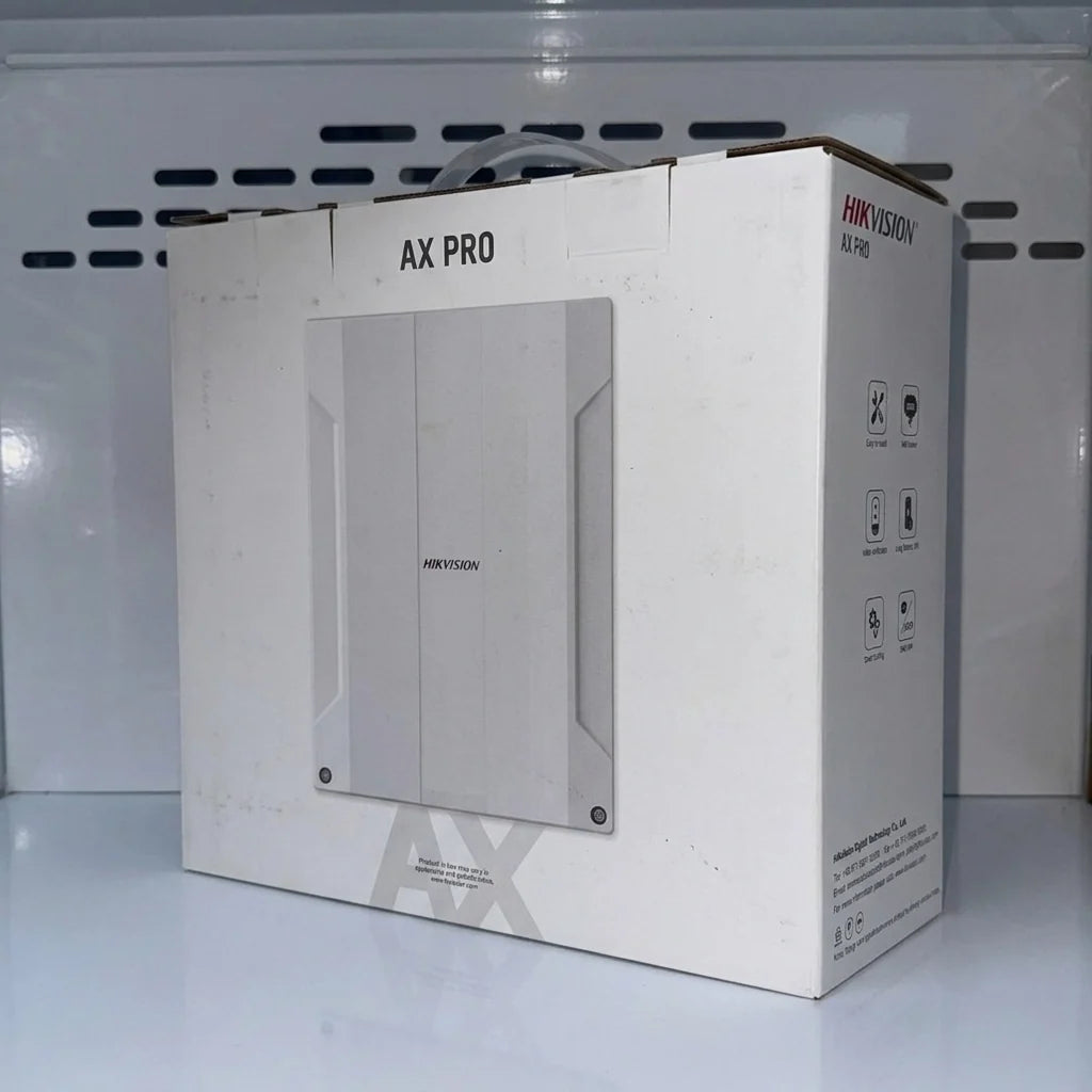 hikvision ax pro m2h hybrid wired/wireless control panel (ds pwa96 m2h we) hikvision ax pro m2h hybrid wired/wireless control panel (ds pwa96 m2h we)