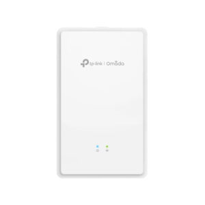 tp link eap625gp wall omada ax1800 wi fi 6 wall plate gpon access point