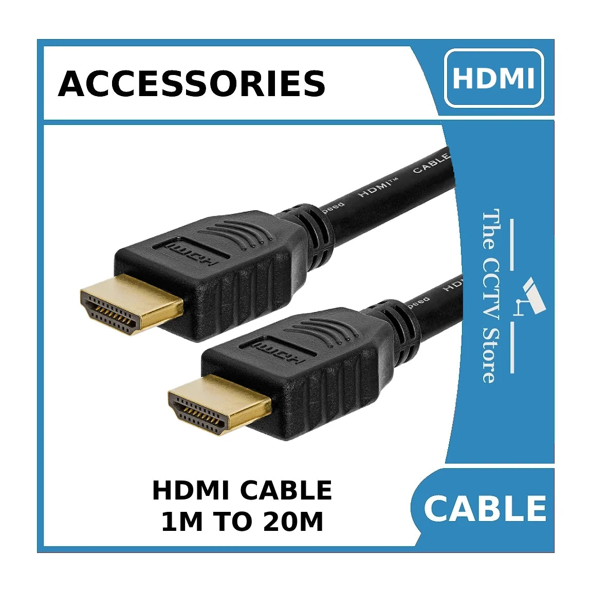 hdmi cable premium 4k 3d high speed hdmi cable available in 1m 20m black hdmi cable premium 4k 3d high speed hdmi cable available in 1m 20m black