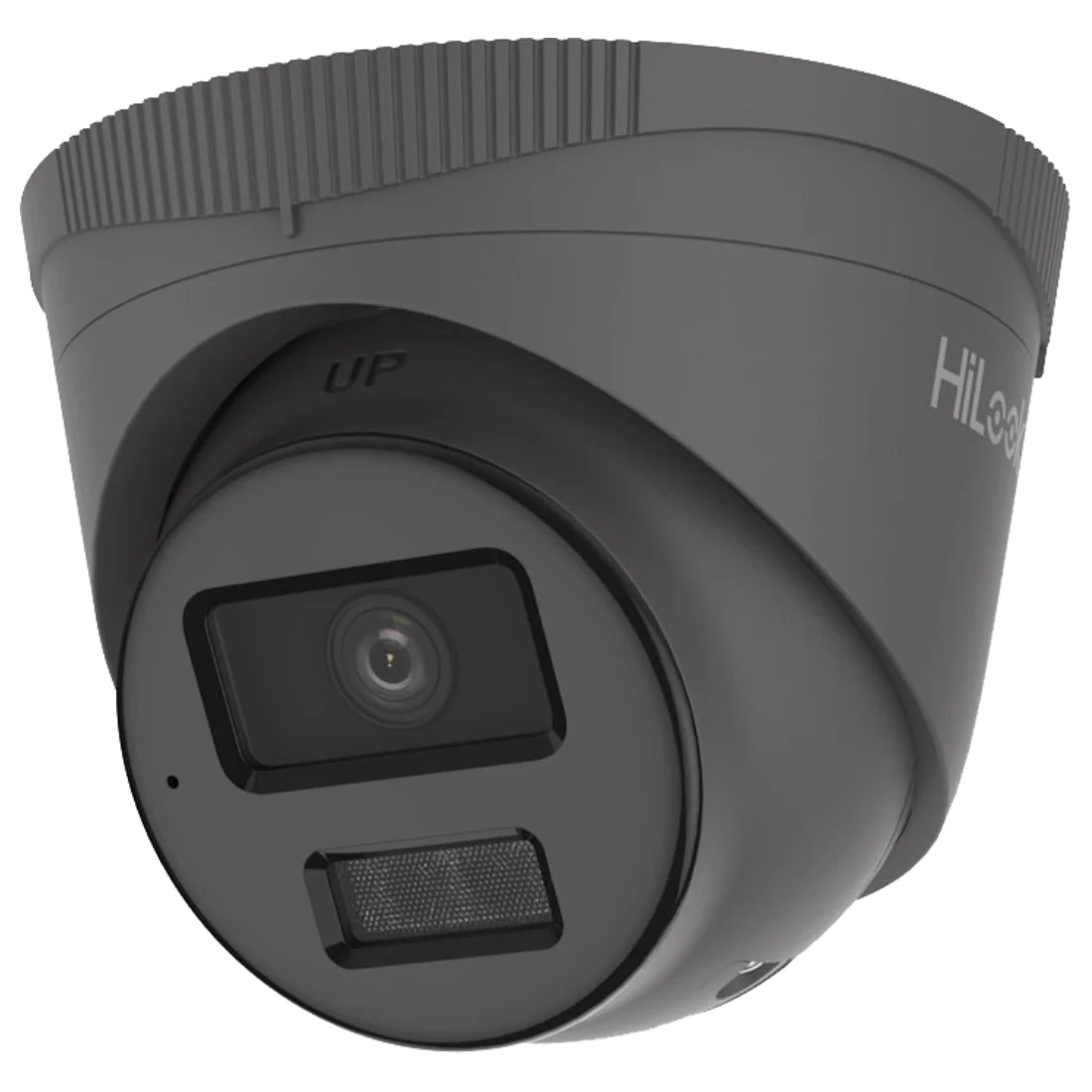 4mp hilook by hikvision ipc t249ha lu smart hybrid colorvu 4mp ip turret dome camera with mic, 30m and motion detection 4mp hilook by hikvision ipc t249ha lu smart hybrid colorvu 4mp ip turret dome camera with mic, 30m and motion detection
