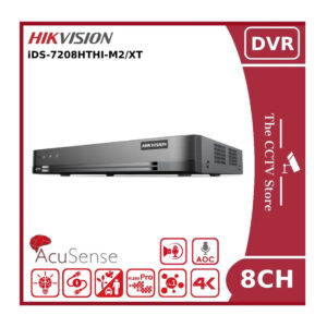 hikvision-ids-7208hthi-m2-xt-8-channel-8mp-full-4k-acusense-turbo-hd-aoc-dvr-supports-two-way-audio-technology