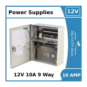 metal-boxed-power-supply-12v-10amp-9-way-for-cctv-cameras-12v-10a-9-way-power-supply-with-9-ports-and-10amp