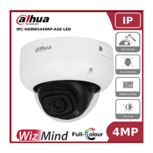 dahua-ipc-hdbw5449rp-ase-4mp-wizmind-ai-series-full-colour-anti-vandal-dome-white
