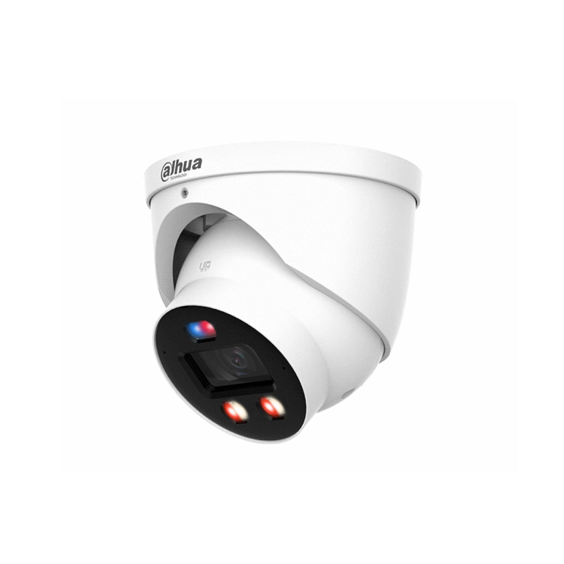 dahua ipc hdw3649hp as pv pro 6mp tioc pro fixed ip turret camera with smart dual illuminator, active deterrence and built in mic dahua ipc hdw3649hp as pv pro 6mp tioc pro fixed ip turret camera with smart dual illuminator, active deterrence and built in mic