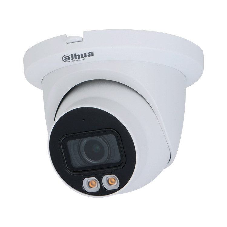 4mp dahua ipc hdw5449tmp se led wizmind ai series full colour ip turret camera white 4mp dahua ipc hdw5449tmp se led wizmind ai series full colour ip turret camera white