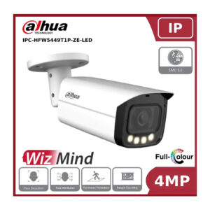 4mp-dahua-ipc-hfw5449t1p-ze-led-wizmind-ai-series-full-colour-ip-vari-focal-bullet-camera-white