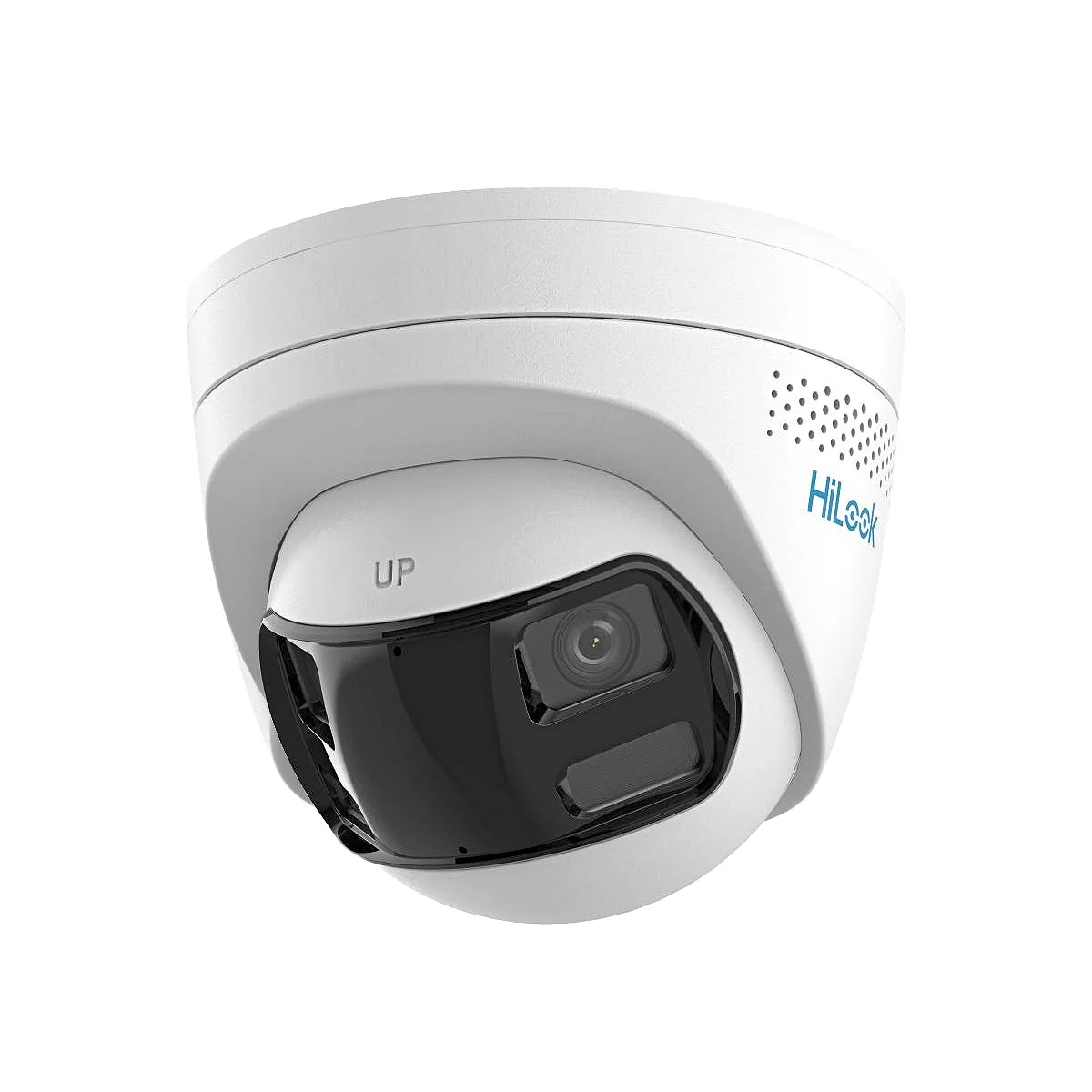 6mp hilook by hikvision ipc t269had luf/s(l) dual lens 180° smart hybrid colorvu + ir fixed turret ip camera with liveguard and 2 way audio 6mp hilook by hikvision ipc t269had luf/s(l) dual lens 180° smart hybrid colorvu + ir fixed turret ip camera with liveguard and 2 way audio