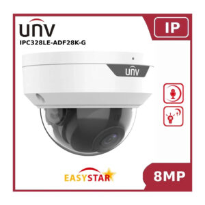 uniview-8mp-2-8mm-easystar-network-fixed-dome-camera-white-4k-ipc328le-adf28k-g