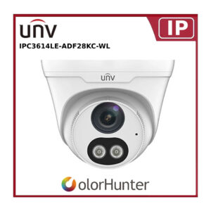 uniview-4mp-easycolor-turret-white-black-ipc3614le-adf28kc-wl