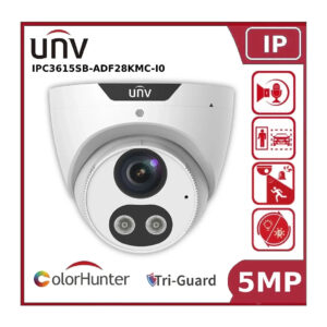 uniview-tri-guard-colorhunter-5mp-ipc3615sb-adf28kmc-i0-hd-ir-turret-network-camera