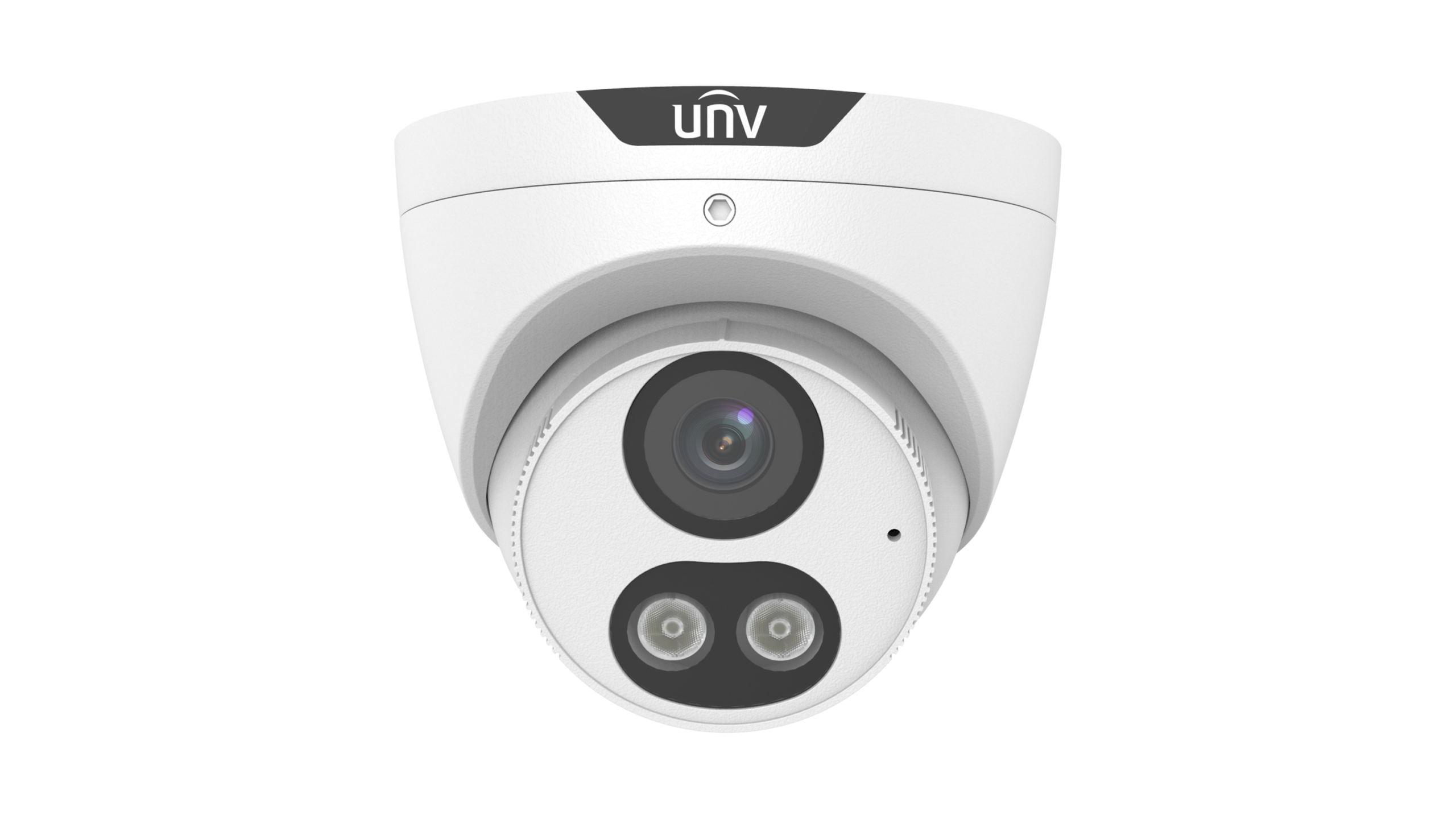 uniview colorhunter 5mp ipc3615se adf28km wl i0 light and audible warning poe ai fixed eyeball ip camera uniview colorhunter 5mp ipc3615se adf28km wl i0 light and audible warning poe ai fixed eyeball ip camera