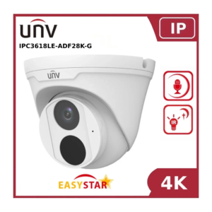unv-8mp-starlight-2-8mm-fixed-lens-ip-turret-cctv-camera-ipc3618le-adf28k-g