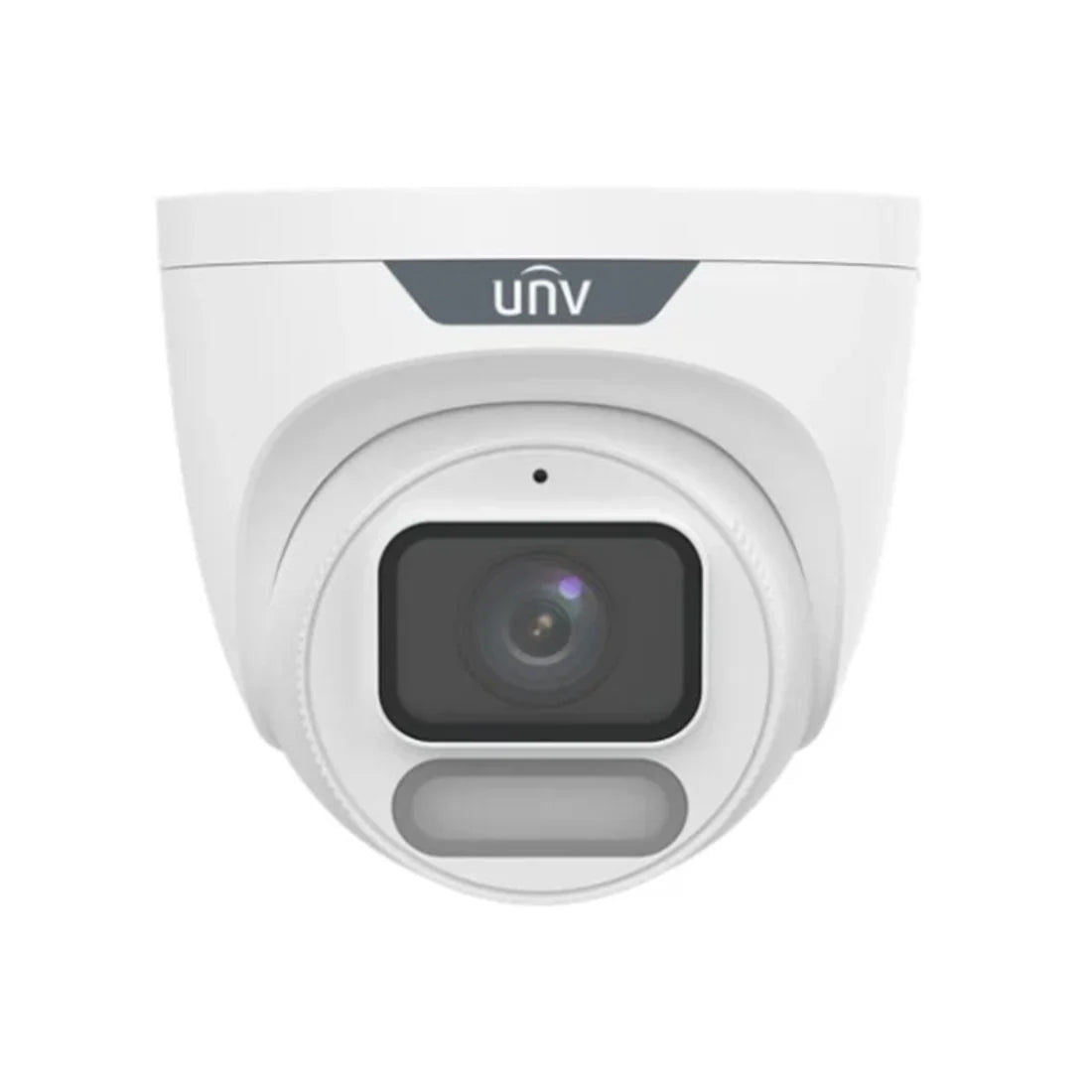 uniview ipc3628le adf28k wp w 8mp colorhunter wise isp turret camera, ip67, poe, white uniview ipc3628le adf28k wp w 8mp colorhunter wise isp turret camera, ip67, poe, white