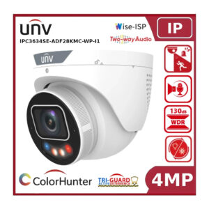 uniview-ipc3634se-adf28kmc-wp-i1-4mp-ip-camera-fixed-lens-owlview-plus-tri-guard-3-0-ai-two-way-talk