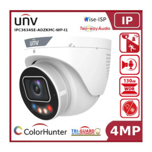 uniview-ipc3634se-adzkmc-wp-i1-4mp-varifocal-ip-camera-owlview-plus-tri-guard-3-0-ai-two-way-talk-nr