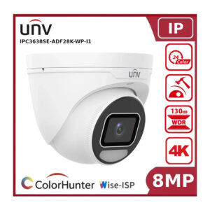 unv-ipc3638se-adf28k-wp-i1-8mp-colorhunter-with-wise-isp-fixed-turret-network-camera