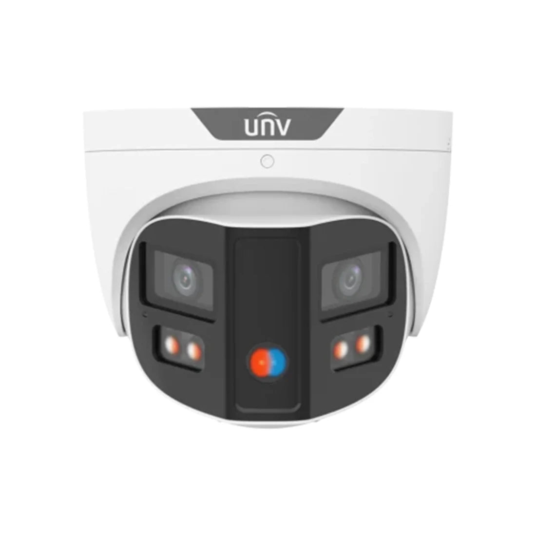 uniview uv ipc3k28se adf28kmc dl i0 8mp turret colorhunter camera, 2.8mm, omniview, two way audio uniview uv ipc3k28se adf28kmc dl i0 8mp turret colorhunter camera, 2.8mm, omniview, two way audio