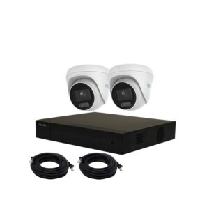 5mp-hilook-colorvu-ip-poe-cctv-kit-with-2-cameras-1tb-hdd-ready-made-cables