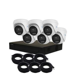 5mp-hilook-colorvu-ip-poe-cctv-kit-with-6-cameras-4tb-hdd-ready-made-cables