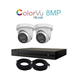 8mp-4k-hilook-colorvu-ip-poe-cctv-kit-with-2-cameras-1tb-hdd-ready-made-cables-1