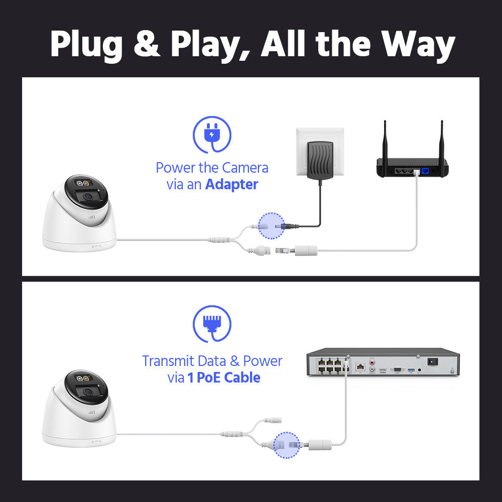 hikvision oem series ipt250b ht 3k hybrid light colorvu + ir turret ip camera with two way audio human vehicle detection ip67 black hikvision oem series ipt250b ht 3k hybrid light colorvu + ir turret ip camera with two way audio human vehicle detection ip67 black