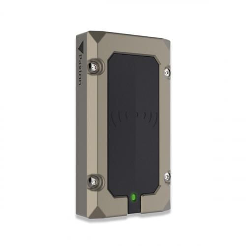 paxton paxton10 vandal resistant reader 010 254 paxton paxton10 vandal resistant reader 010 254