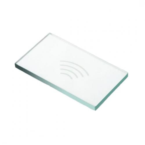 paxton proximity architectural reader insert glass with logo 361 003 paxton proximity architectural reader insert glass with logo 361 003