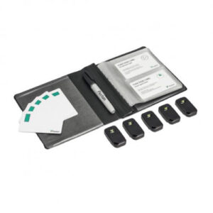 paxton-switch2-hands-free-keyfobsgreen-pack-of-10-860-010g