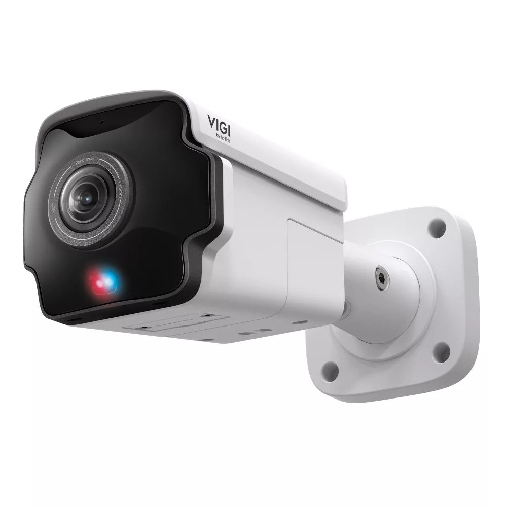 tp link insight s385pi vigi 8mp outdoor ir panoramic bullet network camera tp link insight s385pi vigi 8mp outdoor ir panoramic bullet network camera