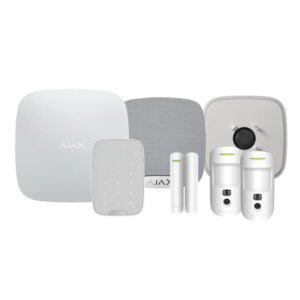 ajax-109852-superior-kit-25-wireless-alarm-system-with-motioncam-phod-doorprotect-s-keypad-plus-s-dual-sirens