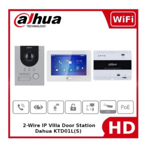 dahua-ktd01ls-2-wire-ip-villa-door-station-indoor-monitor-surface-mount