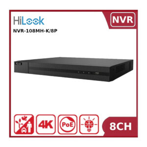 hilook-nvr-108mh-k-8p-8-channel-4k-poe-nvr-with-motion-detection-2-0-smart-human-vehicle-alerts