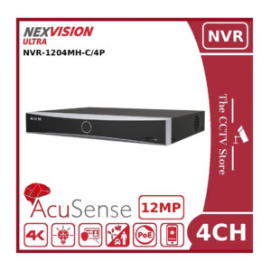 nexvision-4ch-nvr-1204mh-c-4p