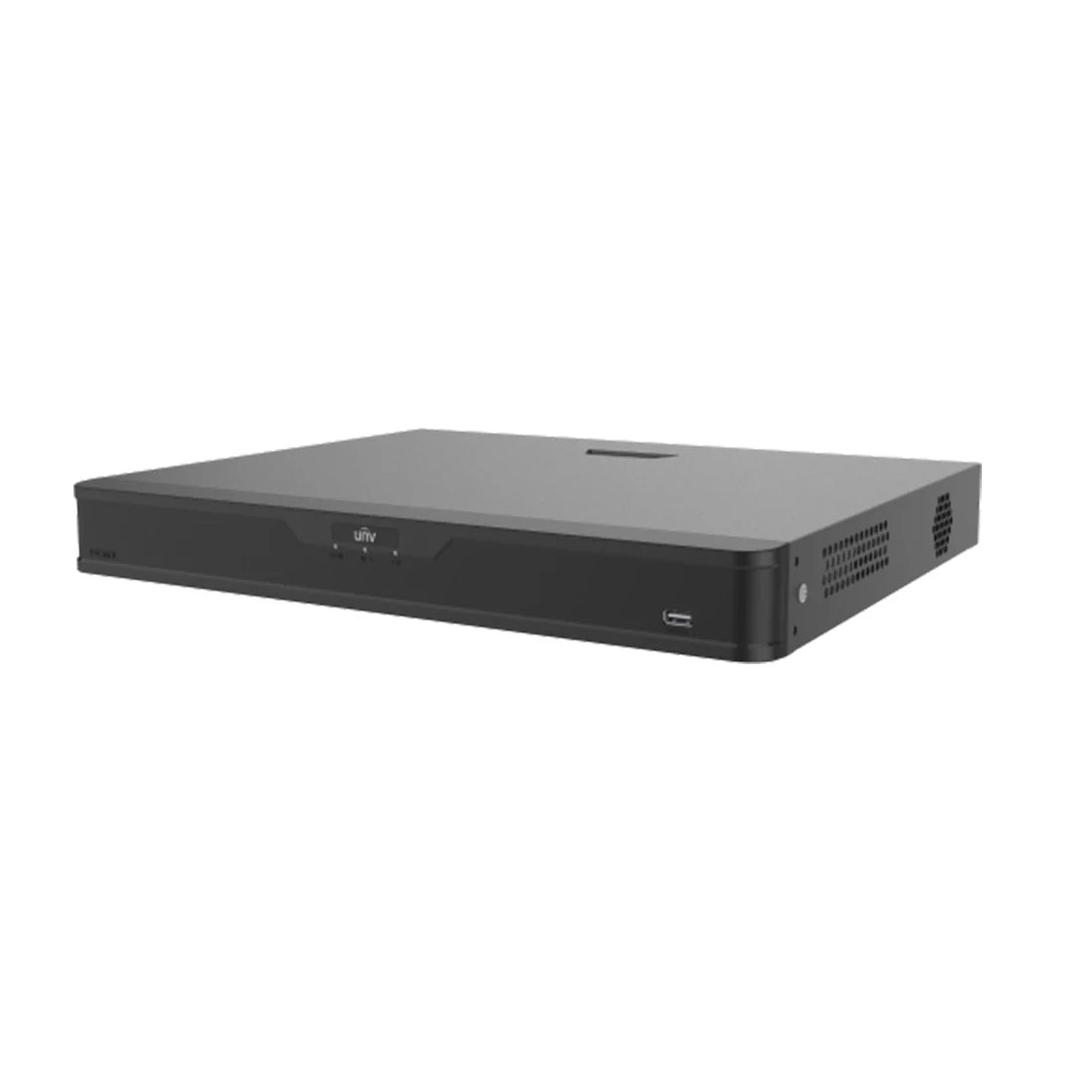 uniview nvr302 16b p16 iq 16 channel poe nvr with ai smart detection, 4k recording & 16 built in poe ports uniview nvr302 16b p16 iq 16 channel poe nvr with ai smart detection, 4k recording & 16 built in poe ports