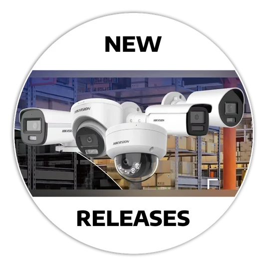 Hikvision CCTV Range new releases cat img