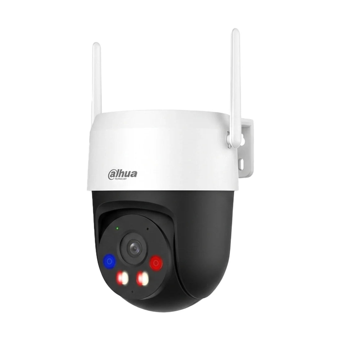 dahua p3as pv 3mp outdoor wi fi pan & tilt camera with ai detection, active deterrence & two way audio dahua p3as pv 3mp outdoor wi fi pan & tilt camera with ai detection, active deterrence & two way audio
