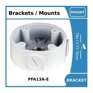 dahua-pfa13a-e-junction-box-for-turret-ip-cameras